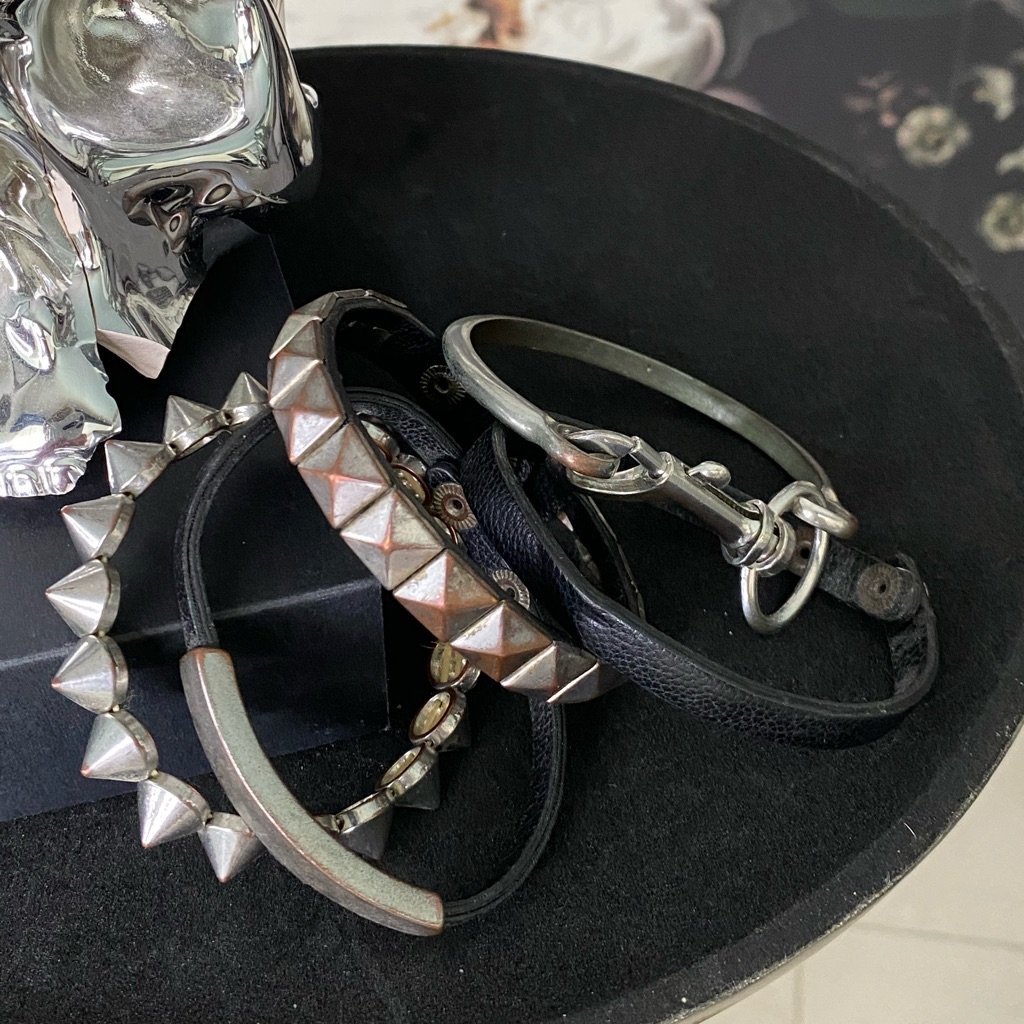 5 Stacking Bracelets
